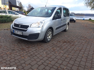 Peugeot Partner 1.6 BlueHDi Outdoor S&S