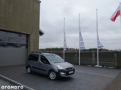 Peugeot Partner 1.6 BlueHDi Outdoor S&S