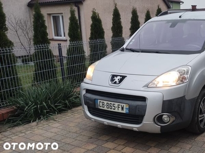 Peugeot Partner 1.6 HDi Outdoor