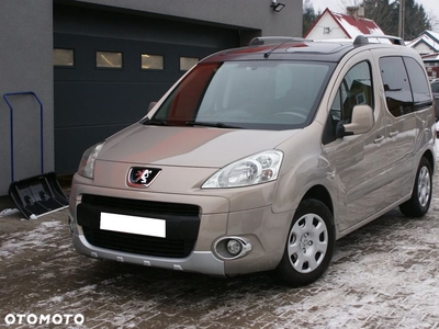 Peugeot Partner 1.6 HDi VTC