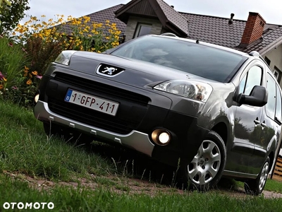 Peugeot Partner Tepee HDi FAP 90 Escapade