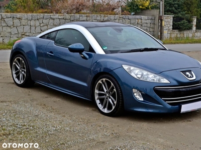 Peugeot RCZ 1.6 THP