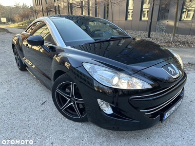 Peugeot RCZ 2.0 HDi