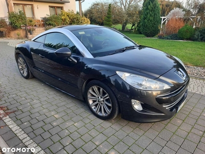 Peugeot RCZ 2.0 HDi FAP 160