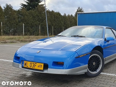 Pontiac Fiero