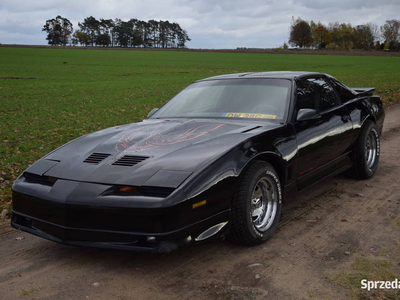 Pontiac Firebird Trans AM 3 gen 5.0 TPI V8 1986