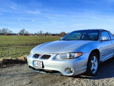 Pontiac Grand Prix GT 2001 3.8L V6 LPG Możliwa zamiana