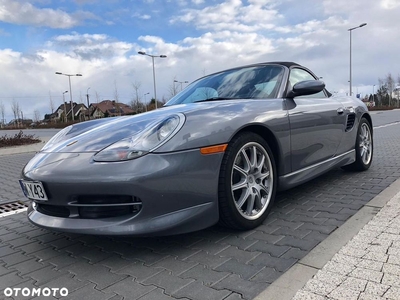 Porsche Boxster 3.2 S