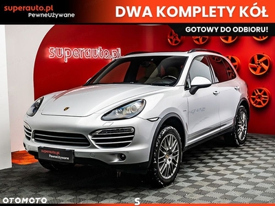 Porsche Cayenne Diesel