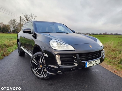 Porsche Cayenne Diesel