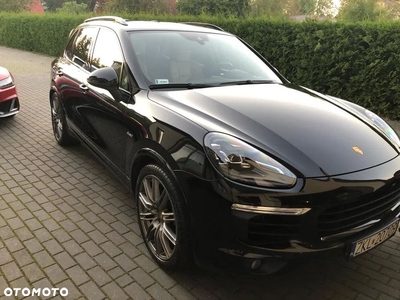 Porsche Cayenne Diesel Platinum Edition