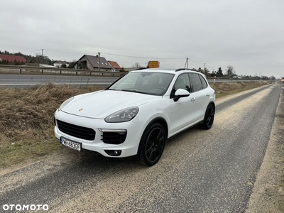 Porsche Cayenne Diesel Platinum Edition