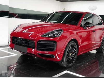 Porsche Cayenne II GTS 4.0 (460KM) GTS | Adaptacyjne zawieszenie pneumatyczne