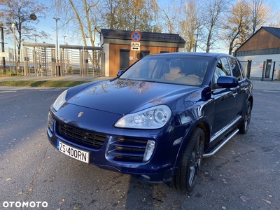 Porsche Cayenne S