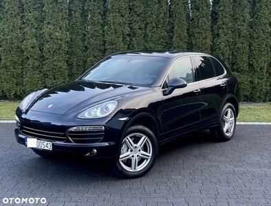 Porsche Cayenne S