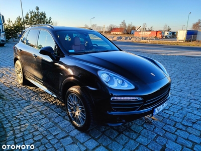 Porsche Cayenne S Diesel Tiptronic S