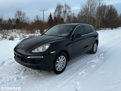 Porsche Cayenne Standard