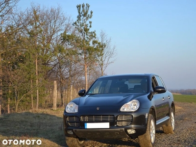 Porsche Cayenne Turbo