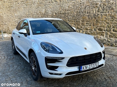 Porsche Macan GTS