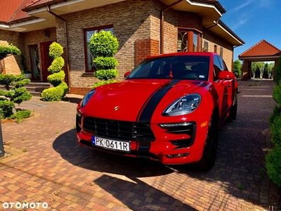 Porsche Macan GTS