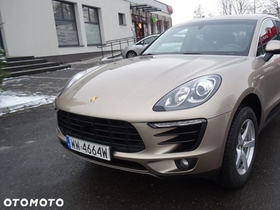 Porsche Macan S Diesel