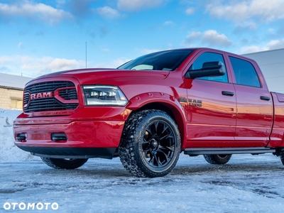 RAM 1500 5.7 Crew Cab Bighorn