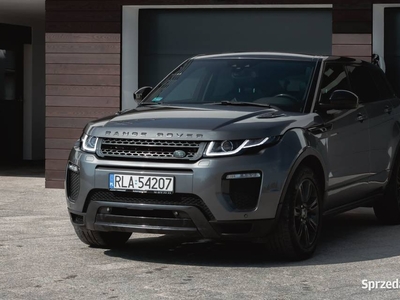 Range Rover Evoque 2.0TD4 SE Dynamic Special Edition