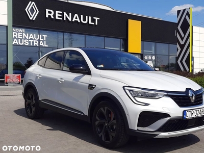 Renault Arkana 1.3 TCe mHEV R.S Line EDC