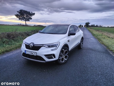 Renault Arkana E-TECH Full Hybrid 145 E-TECH engineerd