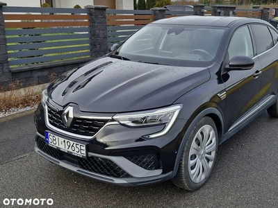 Renault Arkana E-TECH Full Hybrid 145 Techno