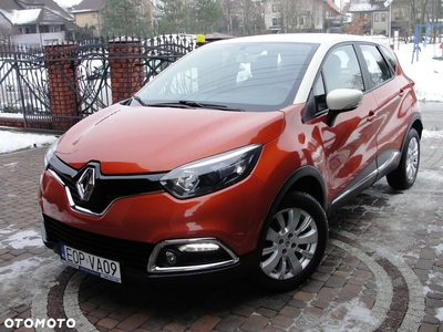 Renault Captur 0.9 Energy TCe Alize