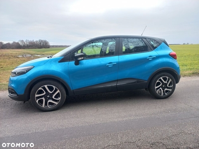 Renault Captur 0.9 Energy TCe Intens