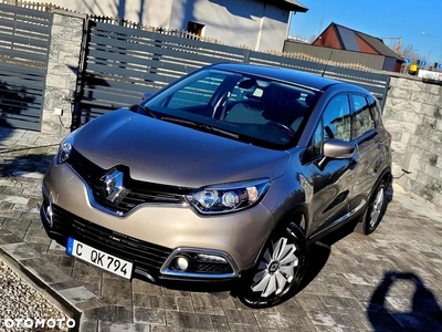 Renault Captur 0.9 Energy TCe Life