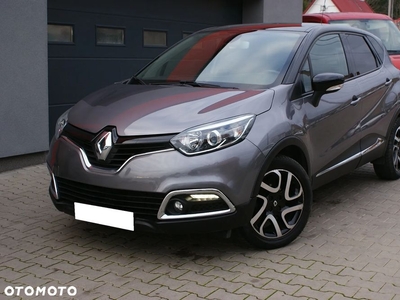 Renault Captur 0.9 Energy TCe Life EU6