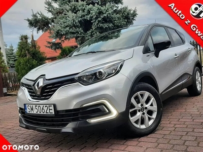 Renault Captur 0.9 Energy TCe Limited