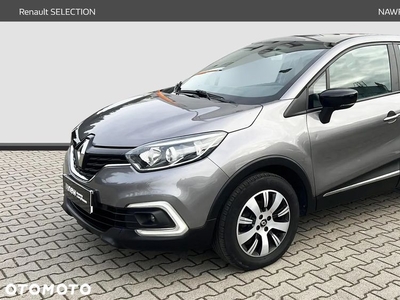 Renault Captur 0.9 Energy TCe Limited