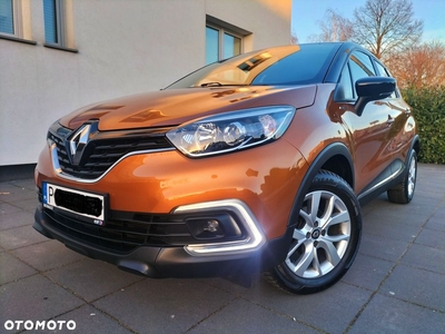 Renault Captur 0.9 Energy TCe Limited