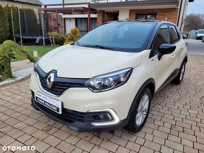 Renault Captur 0.9 Energy TCe Limited