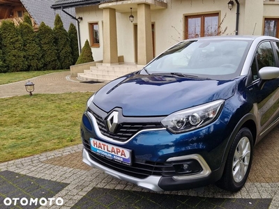 Renault Captur 0.9 Energy TCe Limited