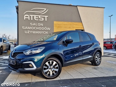 Renault Captur 1.0 TCe Equilibre