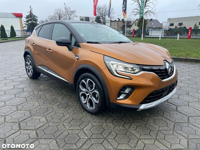 Renault Captur 1.0 TCe Intens