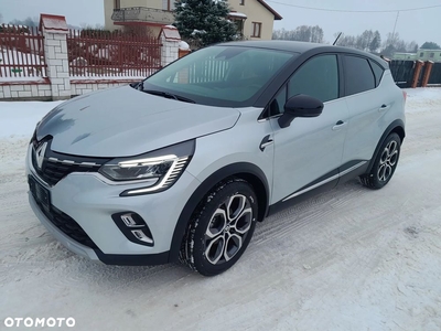 Renault Captur 1.0 TCe Intens