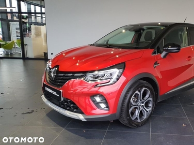 Renault Captur 1.0 TCe Intens