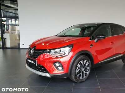 Renault Captur 1.0 TCe Techno