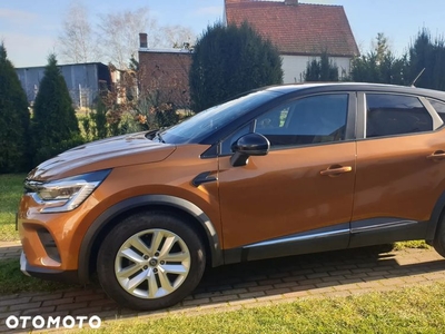 Renault Captur 1.0 TCe Zen