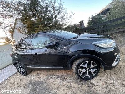 Renault Captur 1.2 Energy TCe Initiale Paris