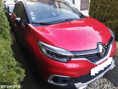 Renault Captur 1.2 Energy TCe Initiale Paris EDC