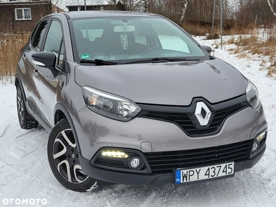 Renault Captur 1.2 Energy TCe Intens EDC EU6