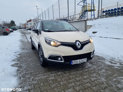 Renault Captur 1.2 Energy TCe Limited