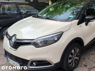 Renault Captur 1.2 Energy TCe Limited